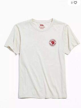 Fjallraven 1960 Logo Tee cream M